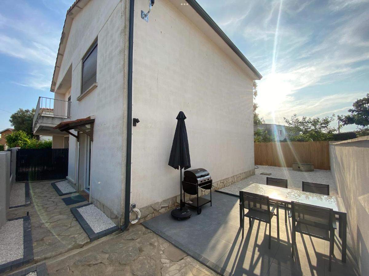 Petite Maison Valras-Plage Buitenkant foto